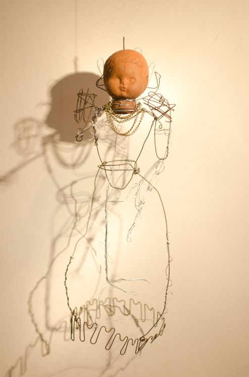 Obra de Gisele Ramires